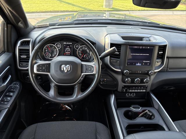 2023 Ram 3500 Big Horn Crew Cab 4x4 8' Box