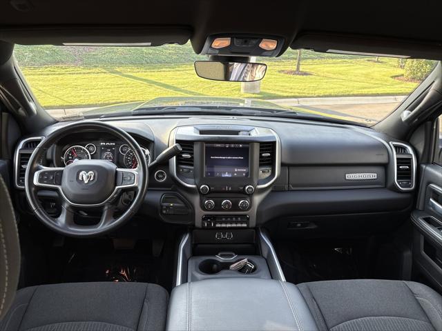 2023 Ram 3500 Big Horn Crew Cab 4x4 8' Box