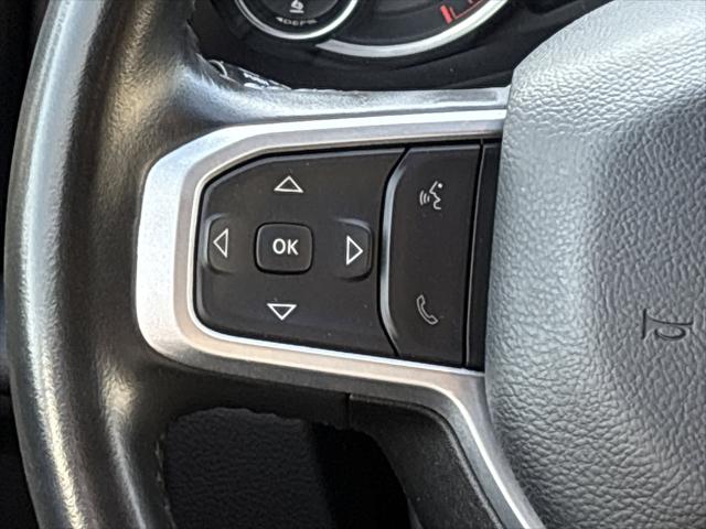 2023 Ram 3500 Big Horn Crew Cab 4x4 8' Box