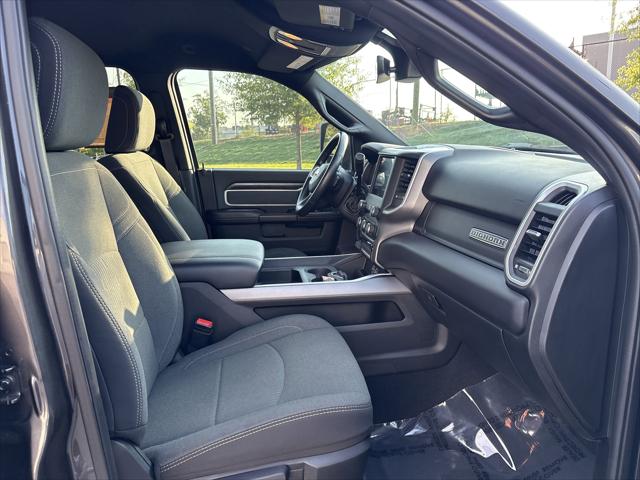 2023 Ram 3500 Big Horn Crew Cab 4x4 8' Box