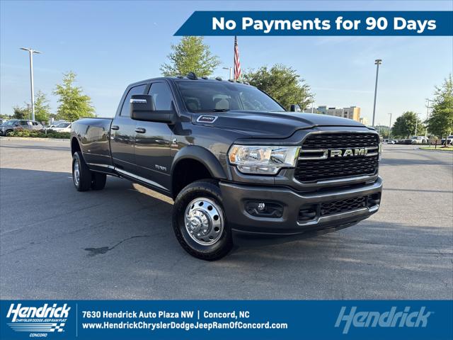 2023 Ram 3500 Big Horn Crew Cab 4x4 8' Box for sale in Concord, NC