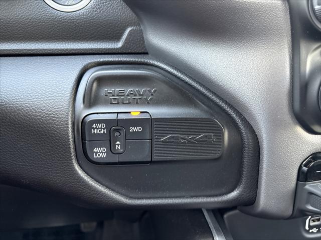 2023 Ram 3500 Big Horn Crew Cab 4x4 8' Box