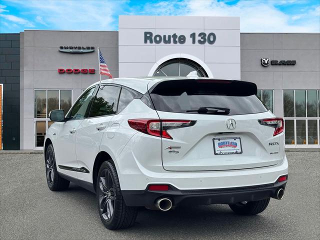 2021 Acura RDX A-SPEC Package 2021 Acura RDX A-SPEC Package