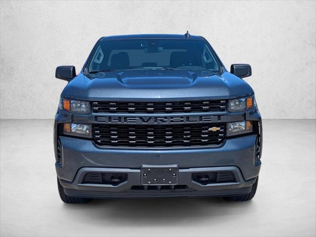 2022 Chevrolet Silverado 1500 2WD Crew Cab Short Bed Custom