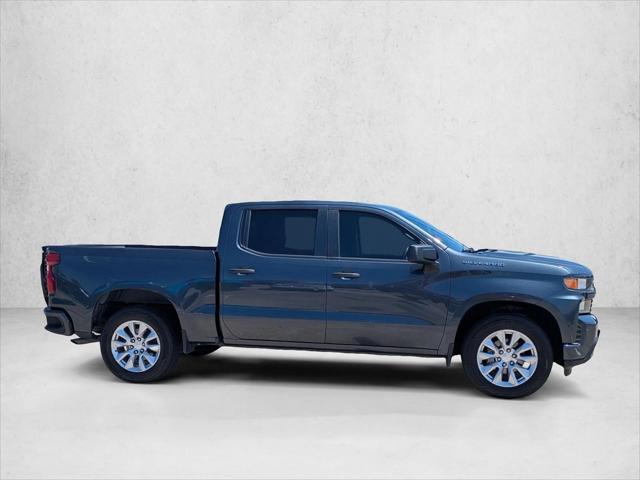 2022 Chevrolet Silverado 1500 2WD Crew Cab Short Bed Custom