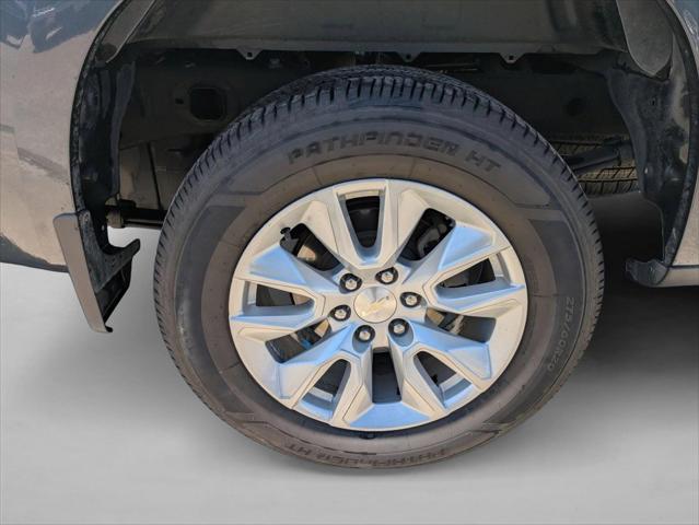 2022 Chevrolet Silverado 1500 2WD Crew Cab Short Bed Custom