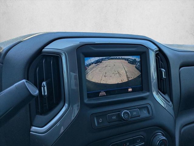 2022 Chevrolet Silverado 1500 2WD Crew Cab Short Bed Custom
