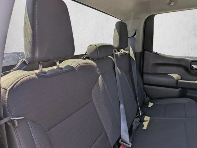 2022 Chevrolet Silverado 1500 2WD Crew Cab Short Bed Custom