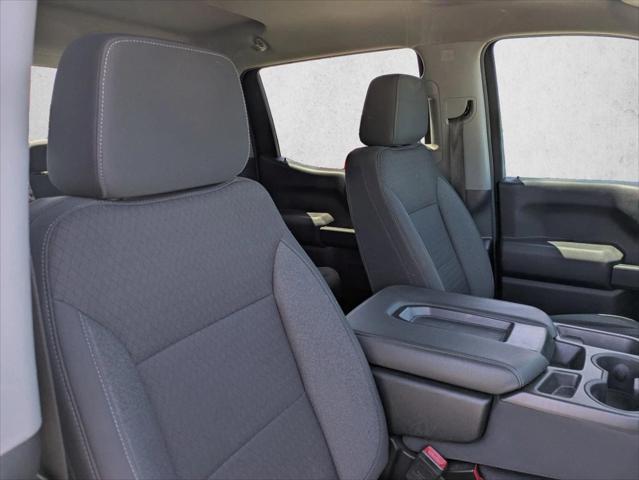 2022 Chevrolet Silverado 1500 2WD Crew Cab Short Bed Custom