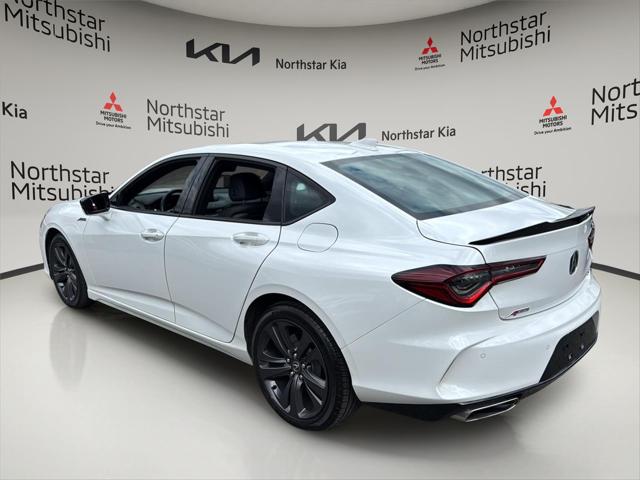 2023 Acura TLX A-SPEC Package