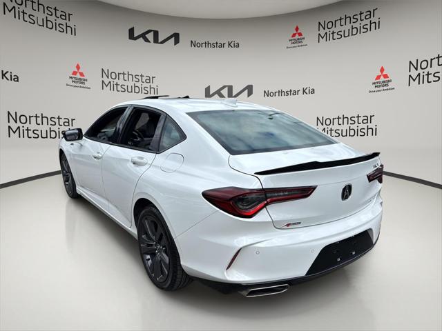 2023 Acura TLX A-SPEC Package