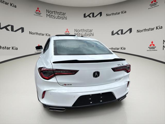 2023 Acura TLX A-SPEC Package