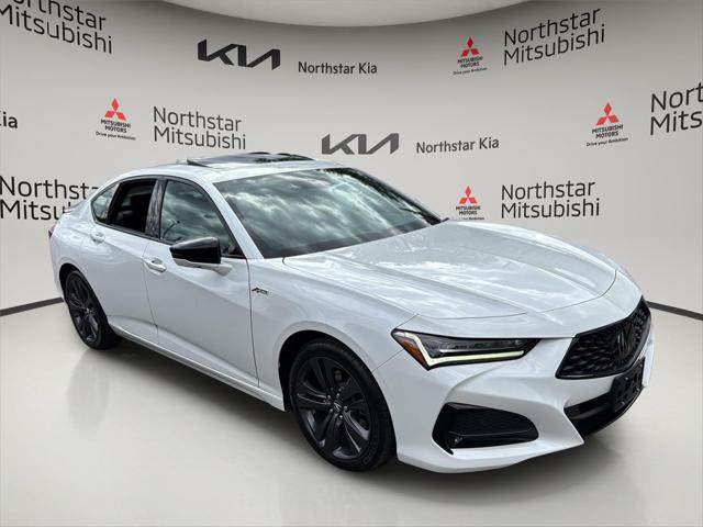 2023 Acura TLX A-SPEC Package