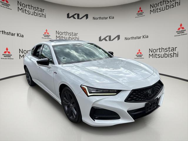 2023 Acura TLX A-SPEC Package