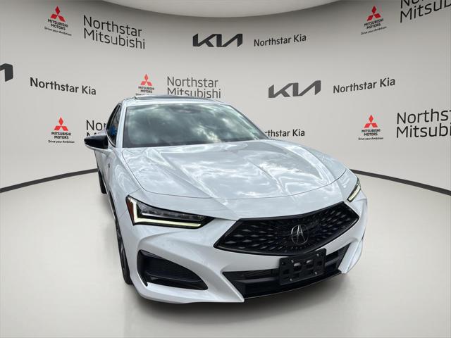 2023 Acura TLX A-SPEC Package