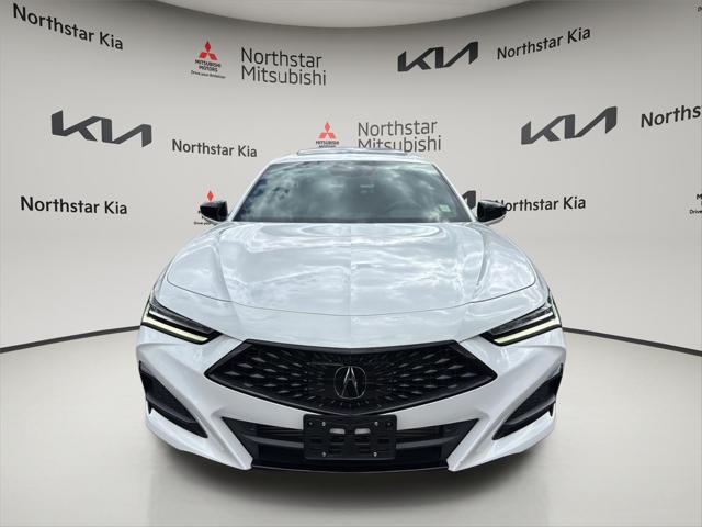 2023 Acura TLX A-SPEC Package