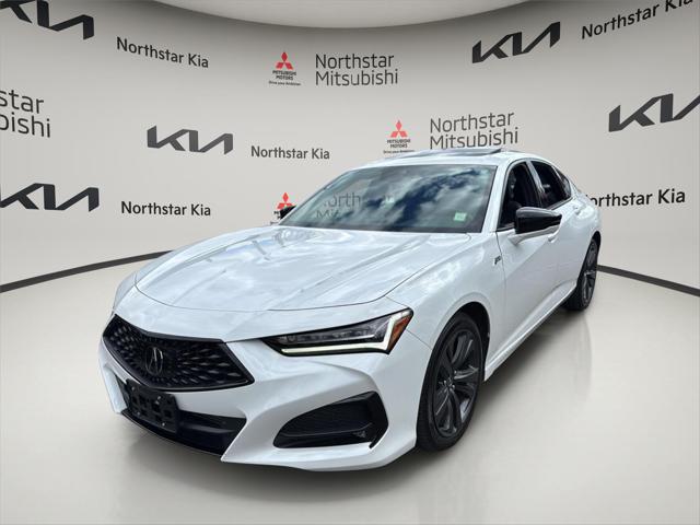 2023 Acura TLX A-SPEC Package