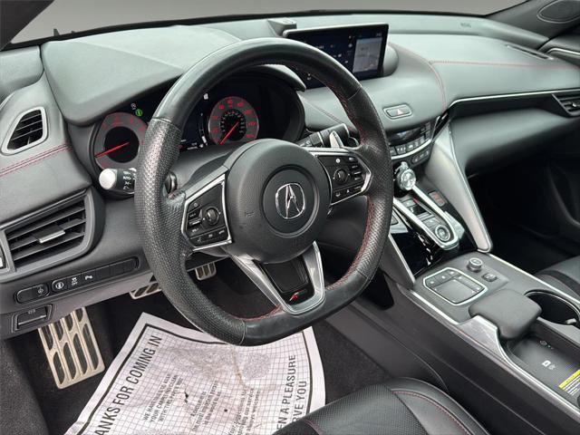 2023 Acura TLX A-SPEC Package