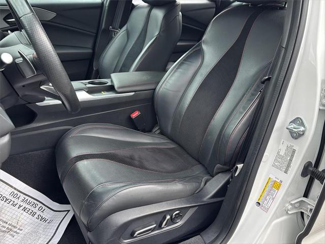 2023 Acura TLX A-SPEC Package