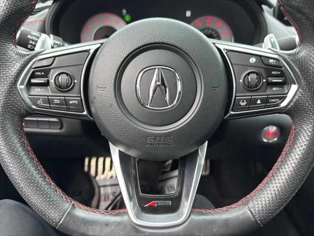 2023 Acura TLX A-SPEC Package