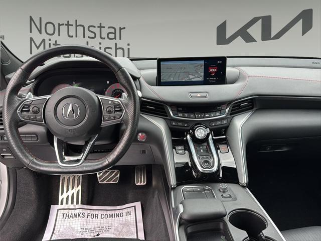 2023 Acura TLX A-SPEC Package