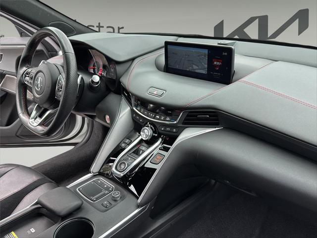 2023 Acura TLX A-SPEC Package
