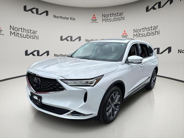 2024 Acura MDX Technology Package for sale in LONG ISLAND CITY, NY