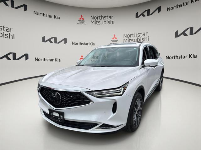 2024 Acura MDX Technology Package