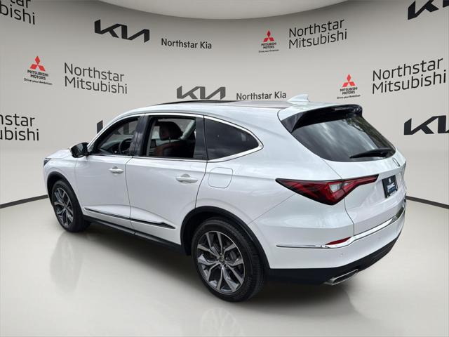2024 Acura MDX Technology Package