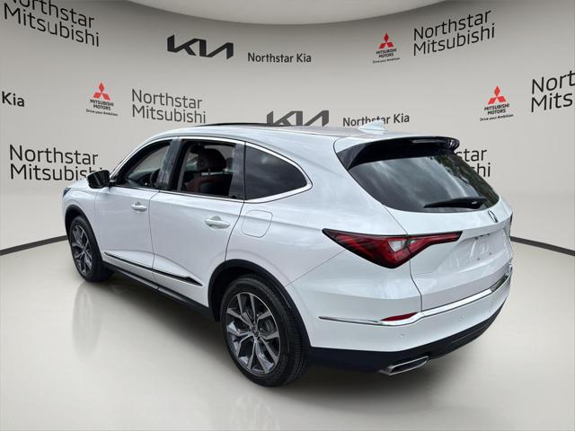 2024 Acura MDX Technology Package