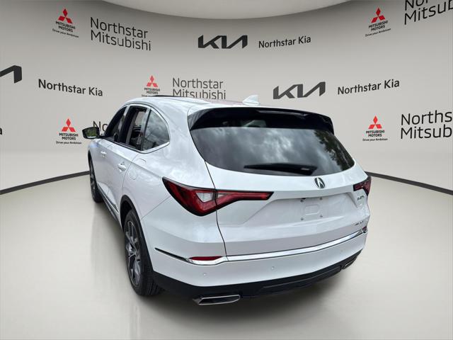 2024 Acura MDX Technology Package