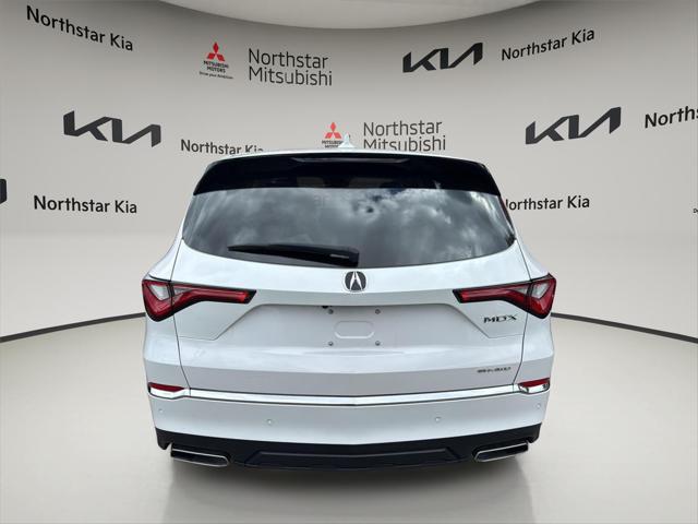 2024 Acura MDX Technology Package