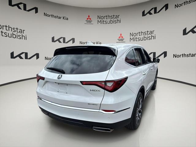 2024 Acura MDX Technology Package