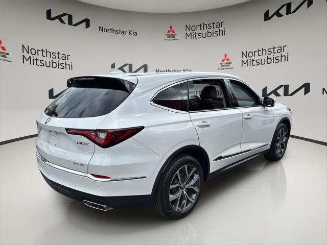 2024 Acura MDX Technology Package