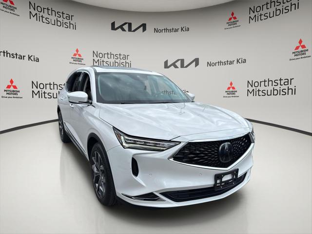 2024 Acura MDX Technology Package
