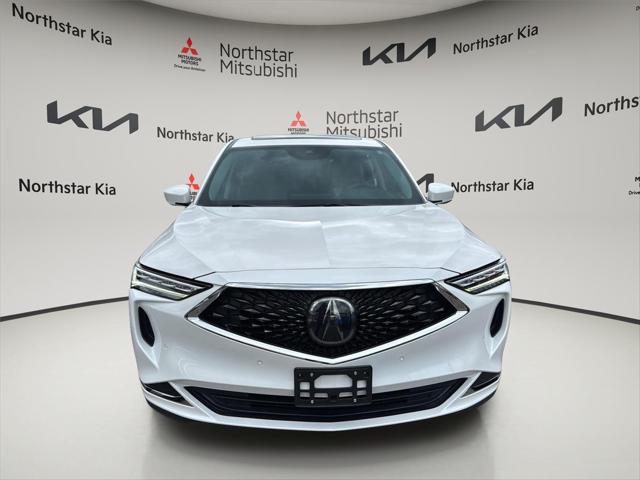 2024 Acura MDX Technology Package