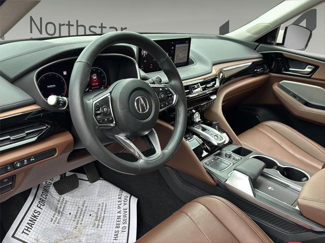 2024 Acura MDX Technology Package