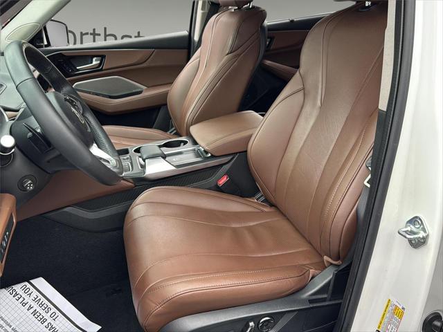 2024 Acura MDX Technology Package