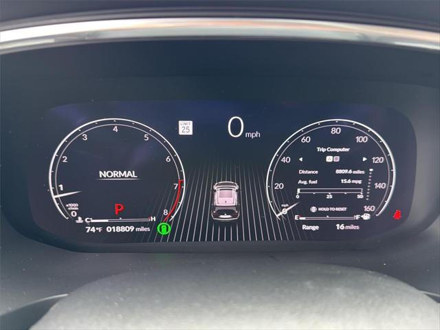 2024 Acura MDX Technology Package