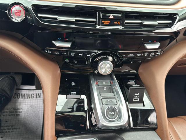 2024 Acura MDX Technology Package