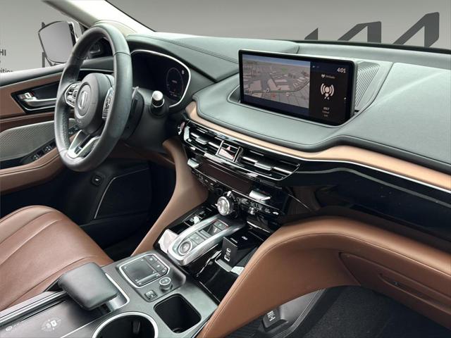 2024 Acura MDX Technology Package