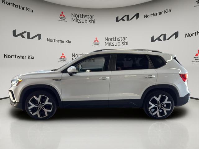 2022 Volkswagen Taos 1.5T SEL