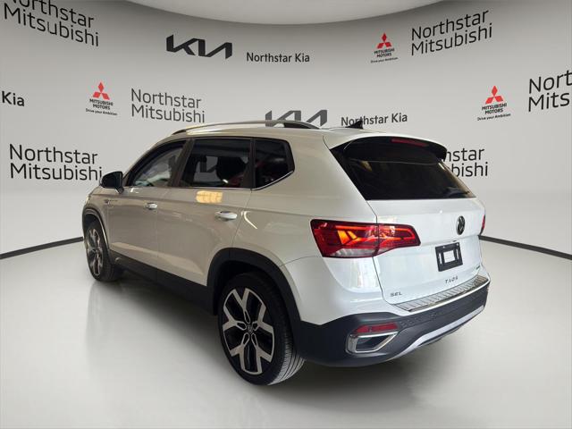 2022 Volkswagen Taos 1.5T SEL