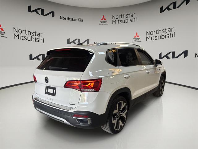 2022 Volkswagen Taos 1.5T SEL