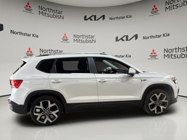 2022 Volkswagen Taos 1.5T SEL