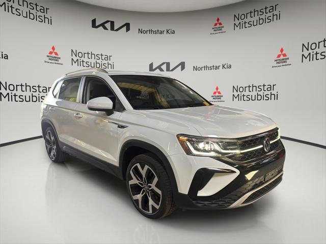 2022 Volkswagen Taos 1.5T SEL