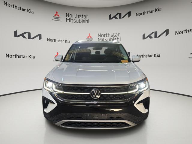 2022 Volkswagen Taos 1.5T SEL