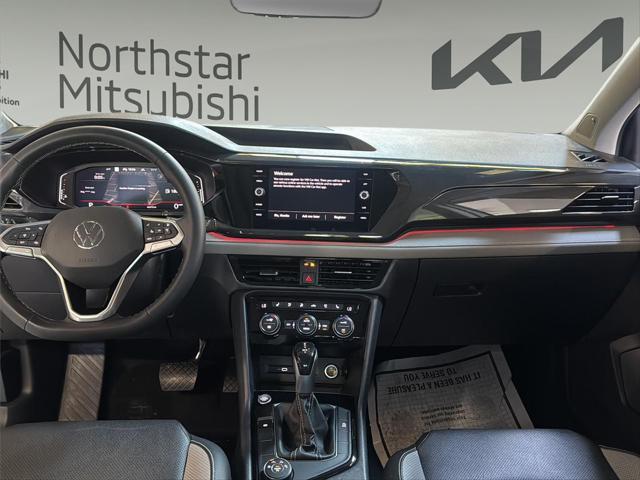 2022 Volkswagen Taos 1.5T SEL