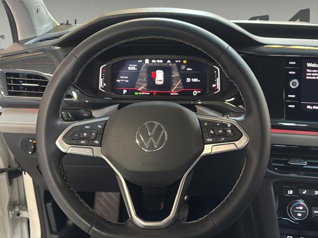 2022 Volkswagen Taos 1.5T SEL