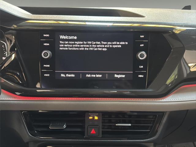 2022 Volkswagen Taos 1.5T SEL